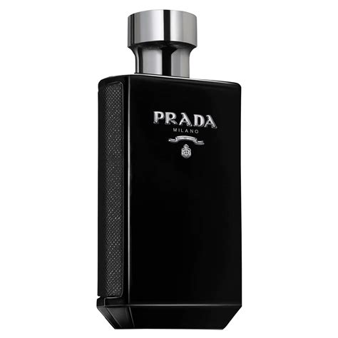 prada clon|prada l'homme intense.